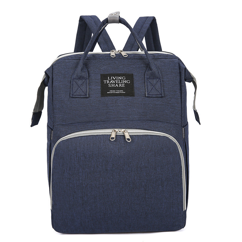 Versatile Multi-Functional Travel Backpack Kalsten