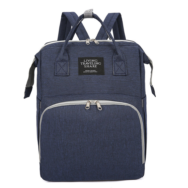 Versatile Multi-Functional Travel Backpack Kalsten