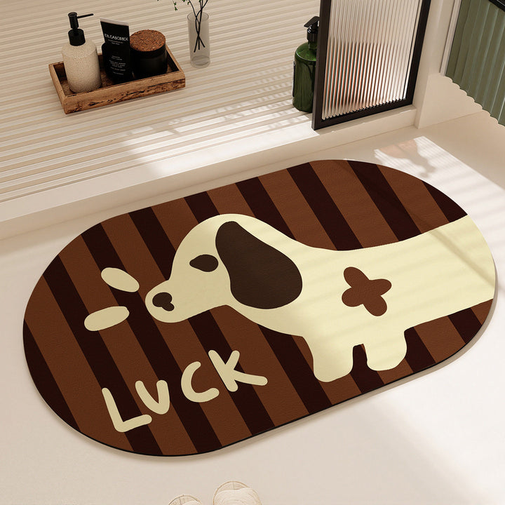 Decorative Pet Mat Kalsten