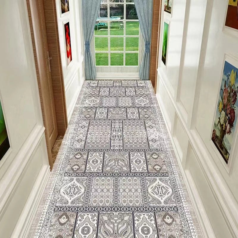 Vintage Inspired Runner Rug Kalsten