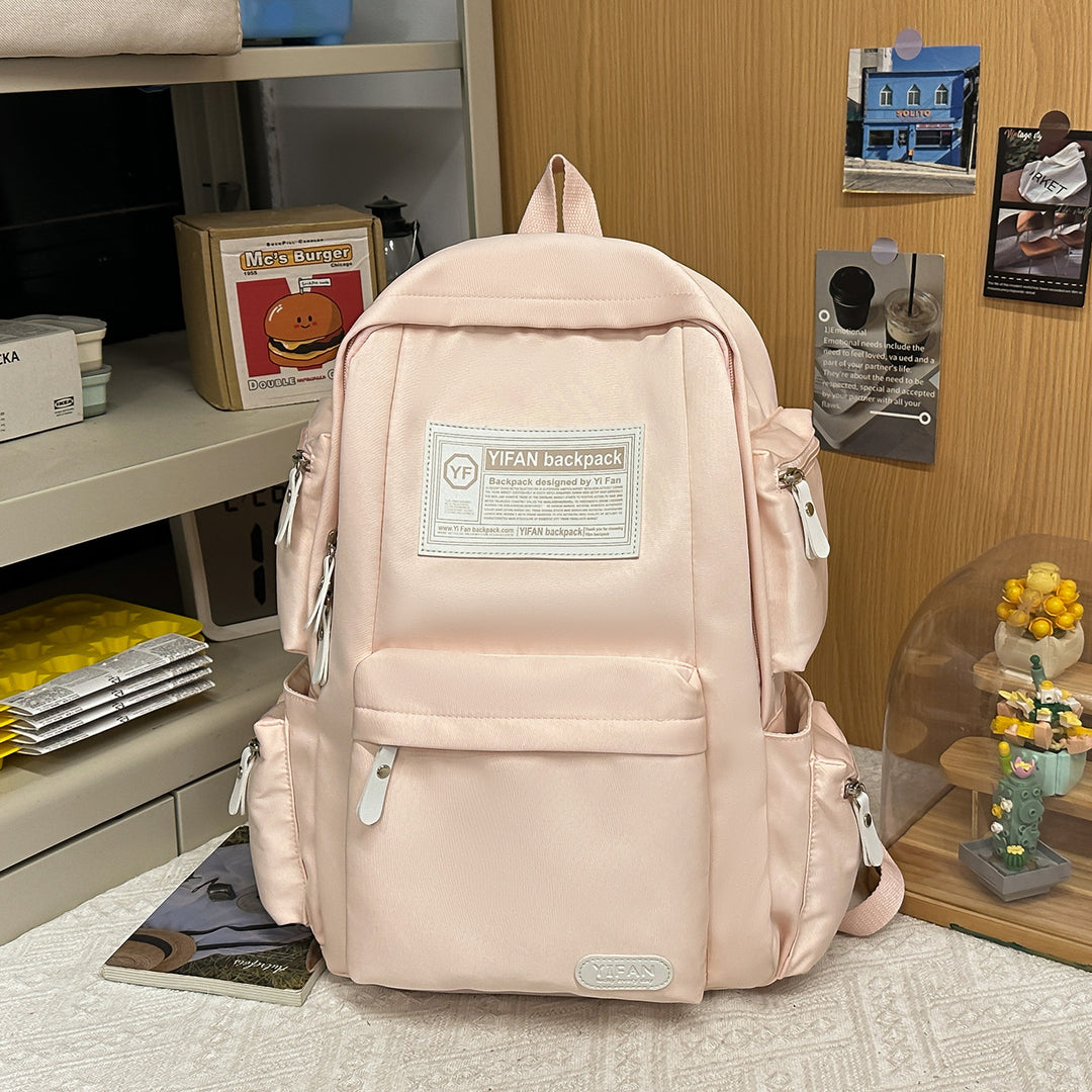 Stylish Multi-Functional Backpack Kalsten 1791204736