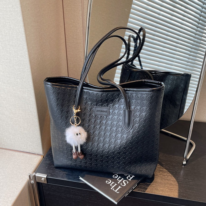 Elegant Structured Tote Bag Kalsten