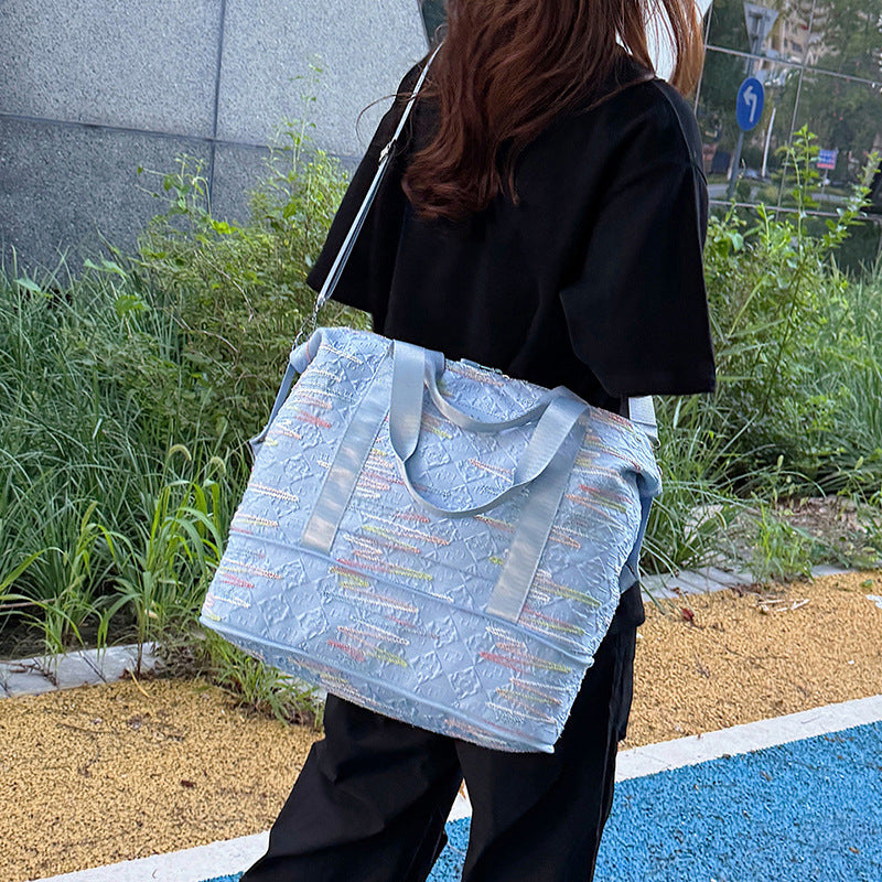 Spacious Multi-Purpose Travel Duffle Bag Kalsten