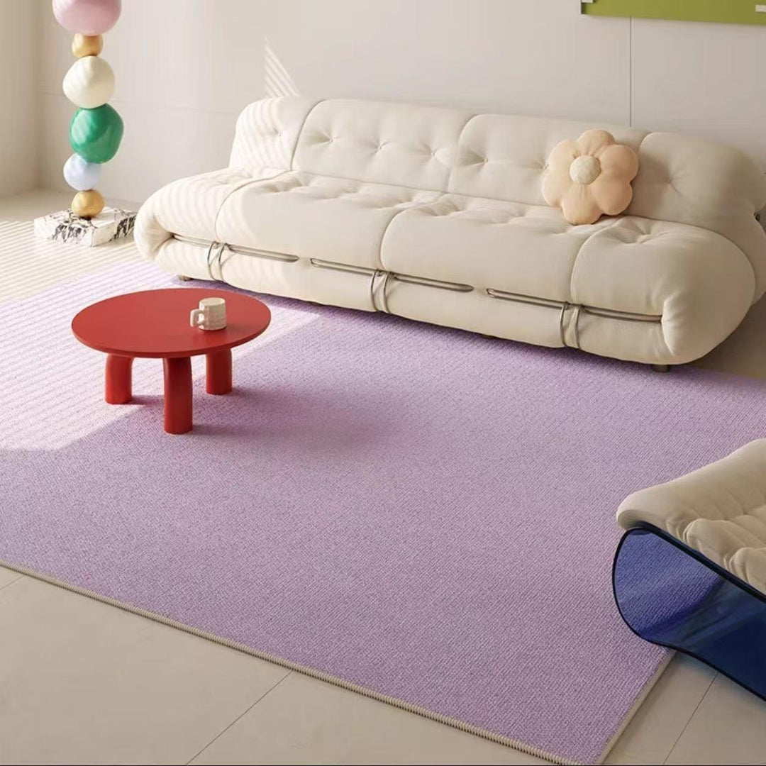 Grid Pattern Decorative Area Rug Kalsten