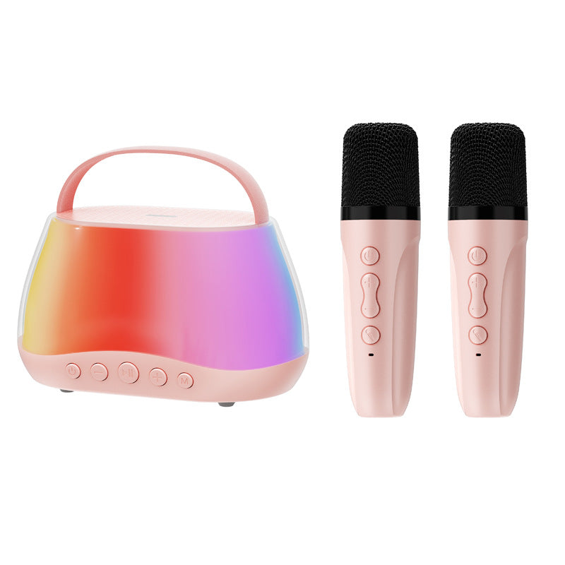 Portable Bluetooth Speaker with LED Lights Kalsten