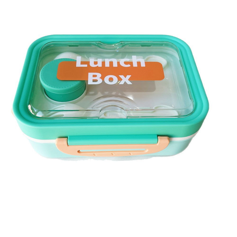 Multi-Compartment Food Prep Container