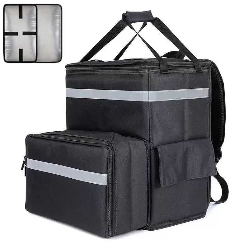 Women's Insulated Transport Bag with Practical Compartments Kalsten