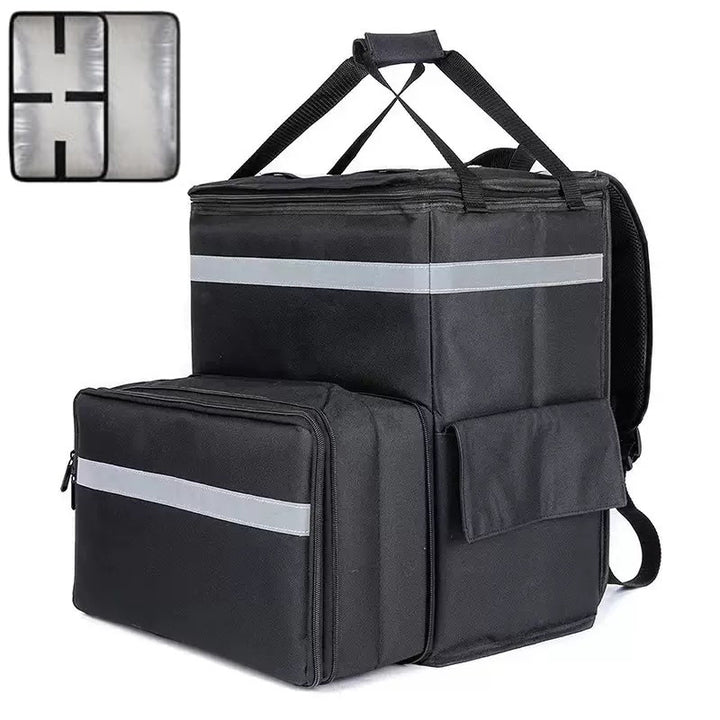 Women's Insulated Transport Bag with Practical Compartments Kalsten