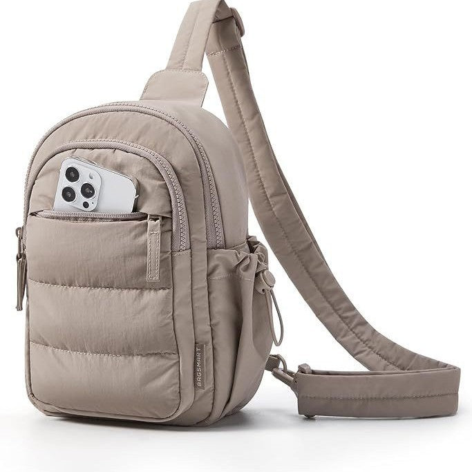 Modular Crossbody Bag with Multiple Compartments Kalsten