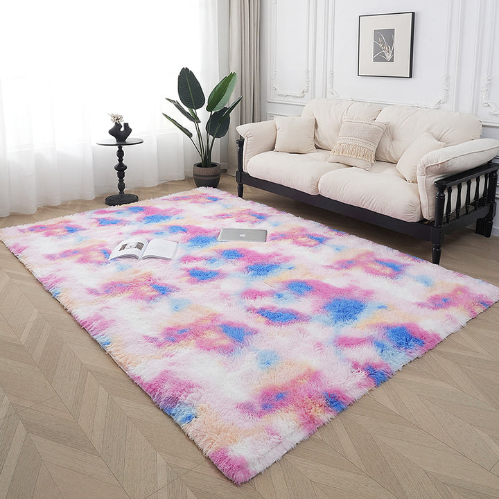 Luxurious Soft Fluffy Area Rug Kalsten