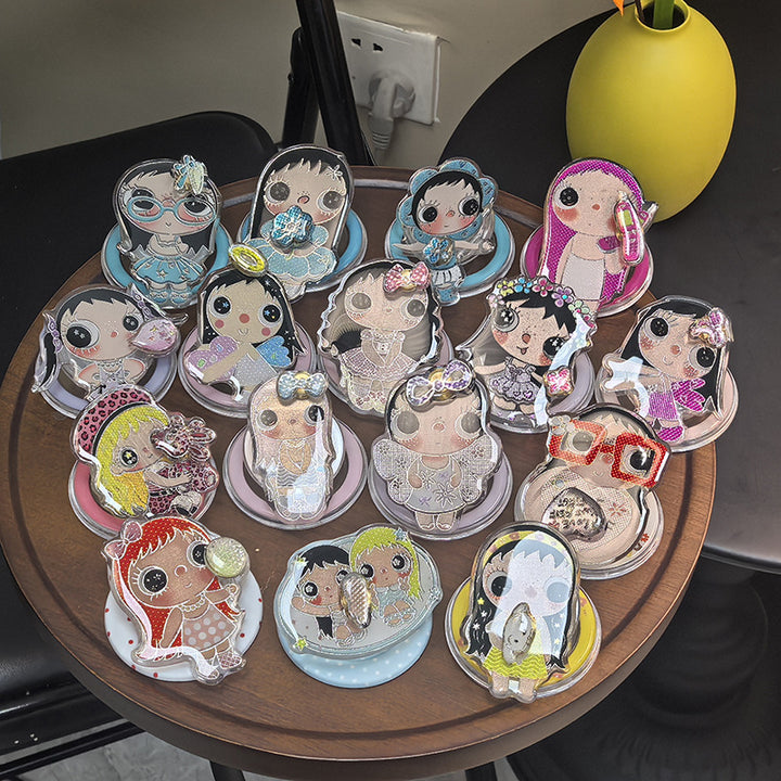 Character Phone Grip Kalsten