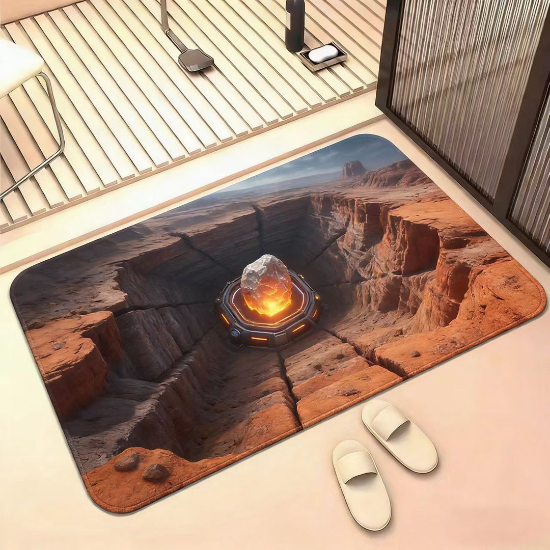 Water-Resistant Camping Mat