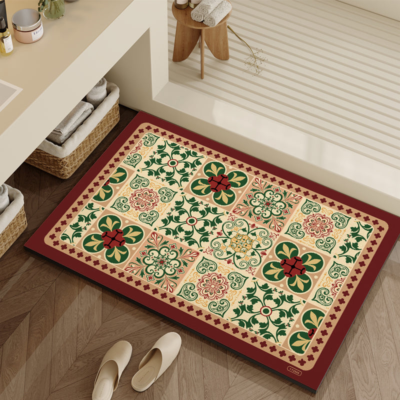 Decorative Floor Mat