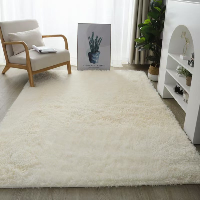 Plush Area Rug Kalsten