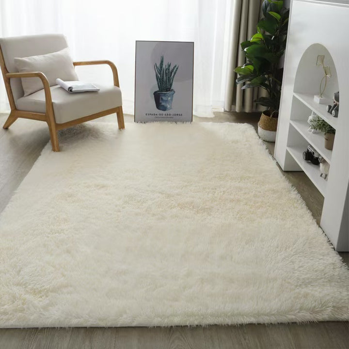 Plush Area Rug Kalsten