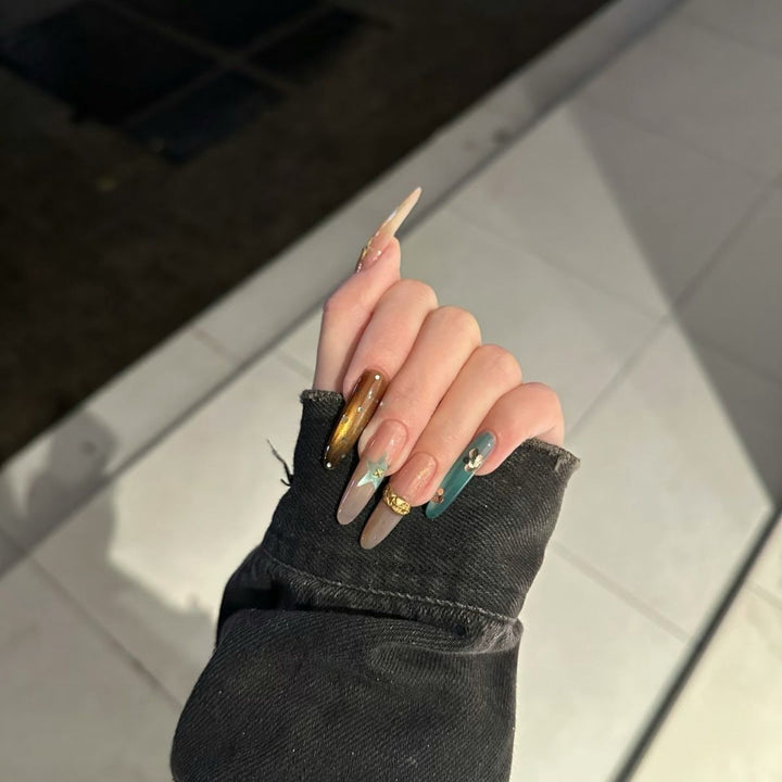 Artistic Nail Enhancements