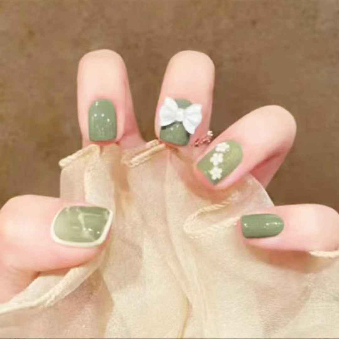 Floral Nail Art Decorations Kalsten