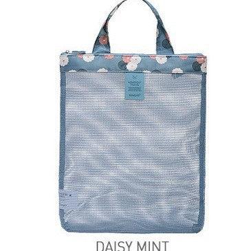 Versatile Mesh Storage Bag Kalsten