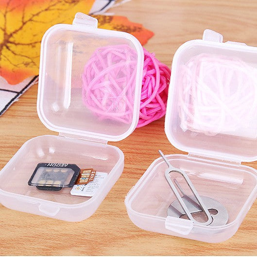 Practical and Stackable Storage Box Kalsten
