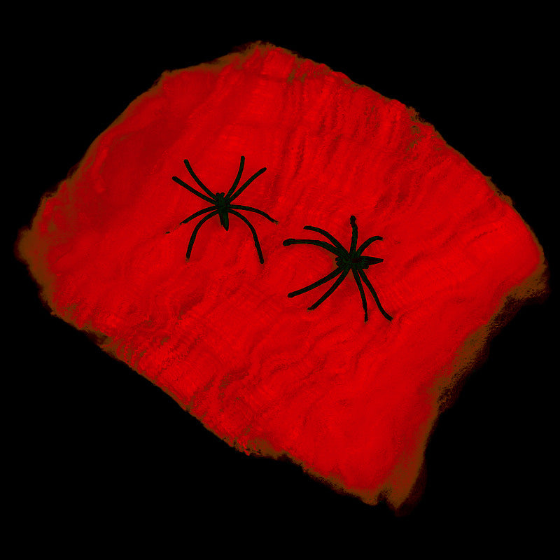 Decorative Spider Web Fiber Kalsten