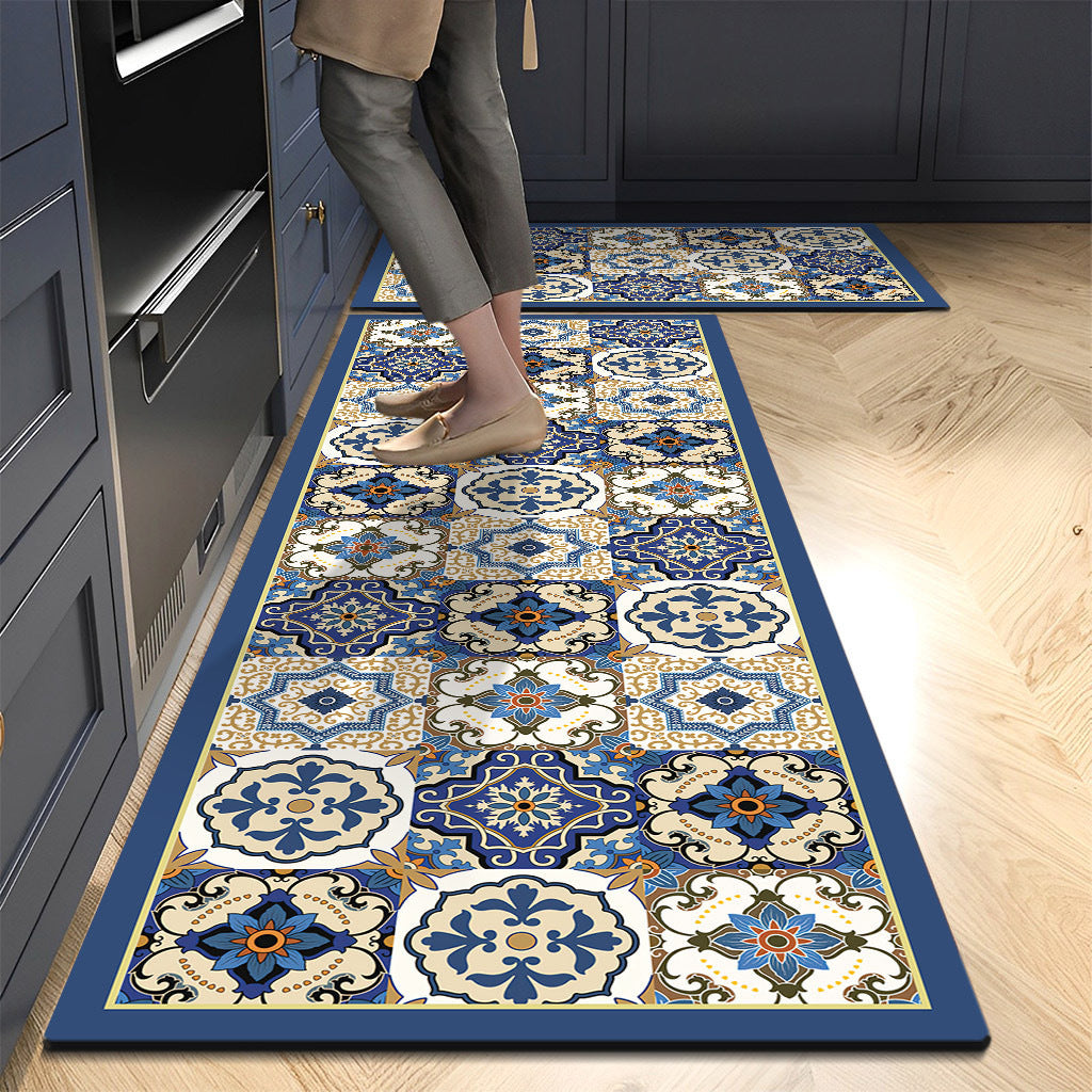 Durable Anti-Fatigue Kitchen Runner Mat