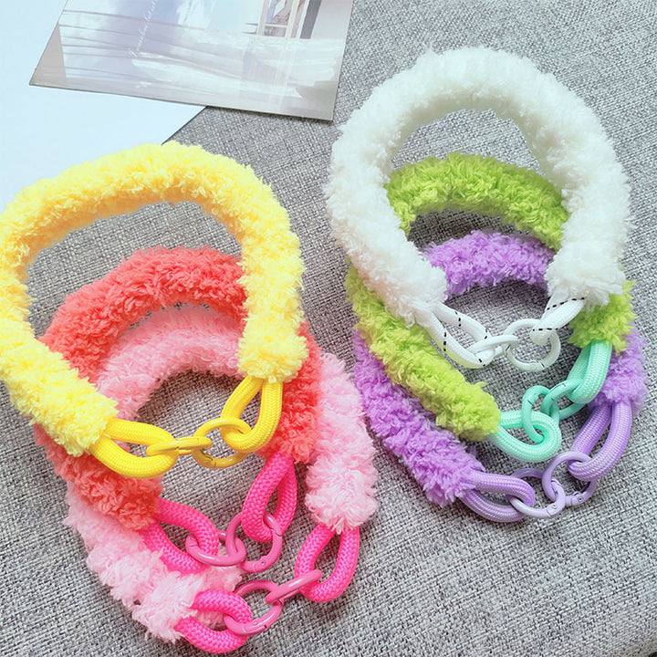 Cozy Fabric Phone Strap Kalsten