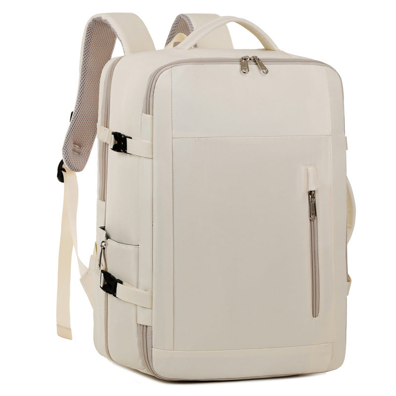 Multifunctional Travel Backpack with Secure Laptop Compartment Kalsten