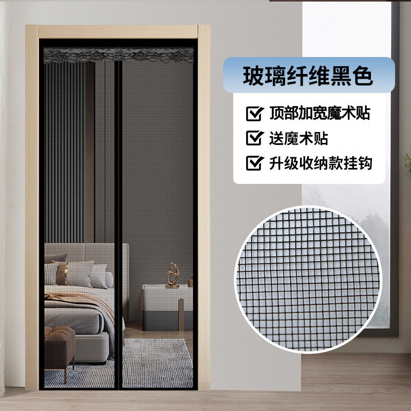 Women's High-Quality Fly Screen Sliding Door System Kalsten