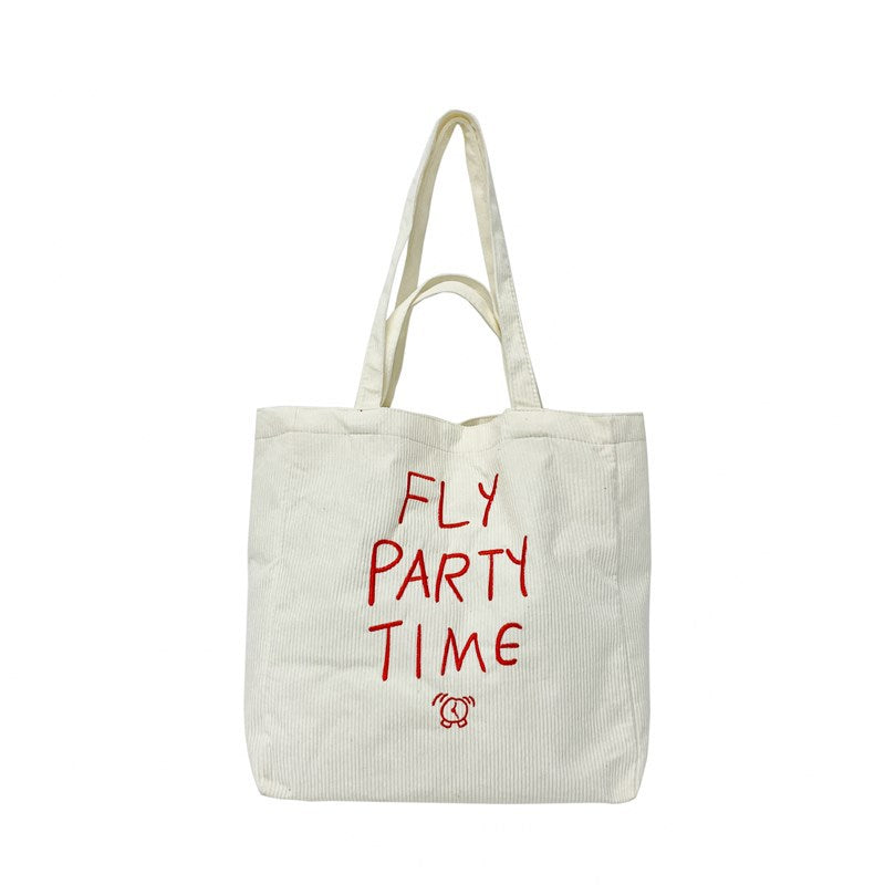 Shopping bag made of high-quality cotton cord Kalsten