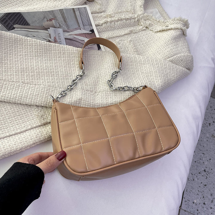 Quilted Evening Handbag