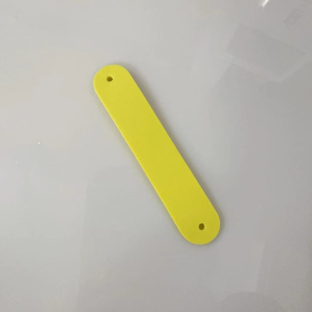 Durable Leather Identification Tag Kalsten