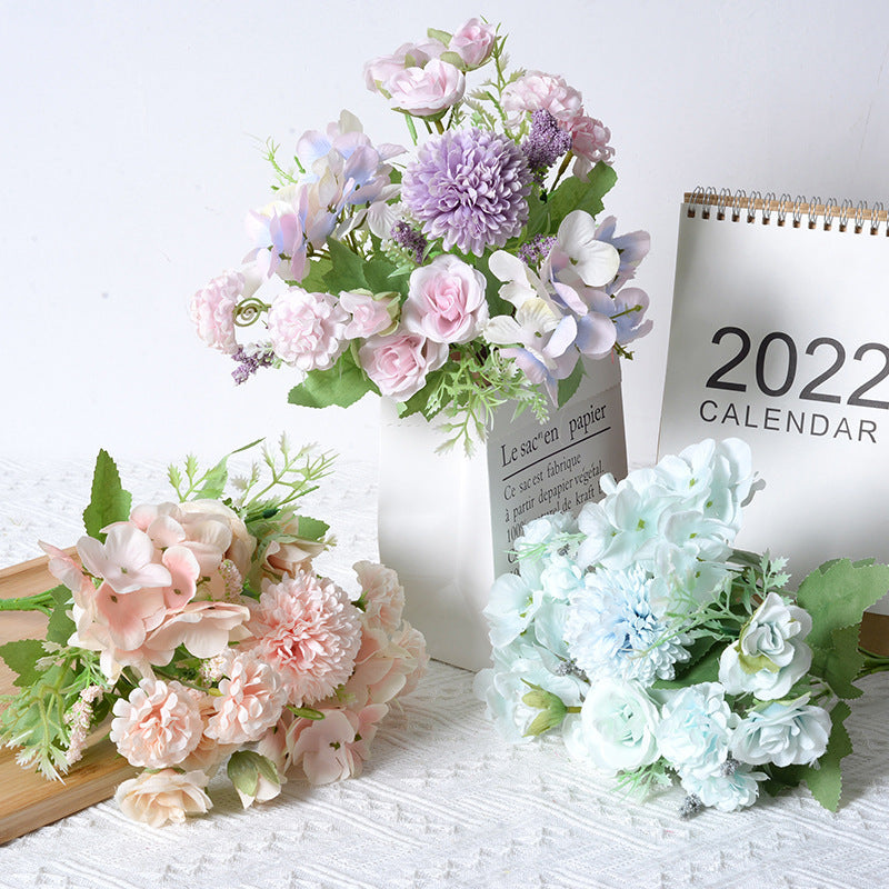 Stylish Artificial Flower Bouquet