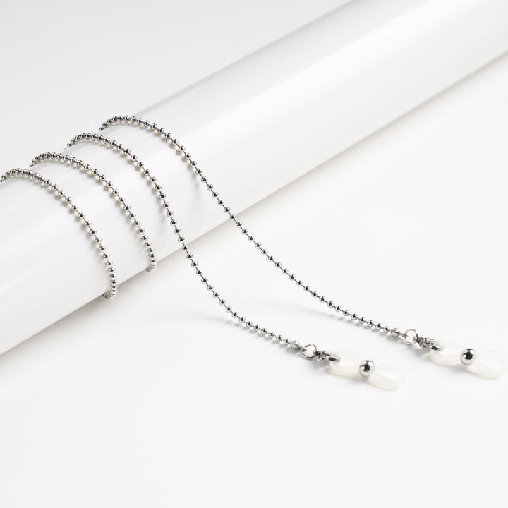 Lightweight Beaded Eyewear Chain kalsten
