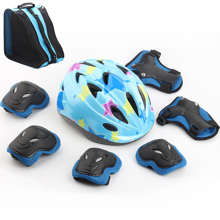 Children's Protective Sports Gear Set Kalsten