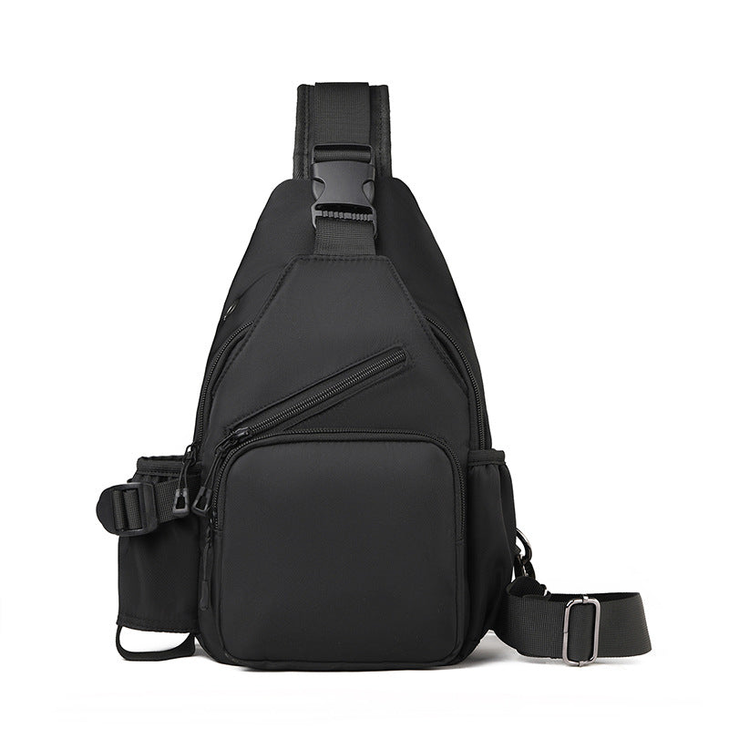 Sleek Security Sling Bag Kalsten