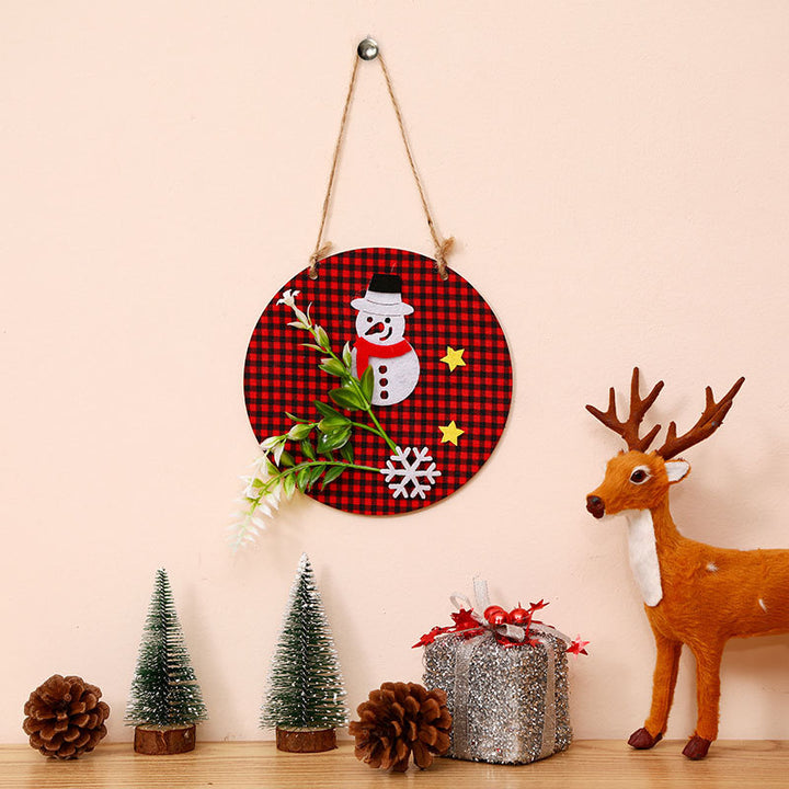 Decorative Christmas Wall Hanging Kalsten