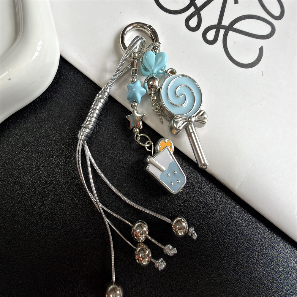 Playful Charm Phone Strap Kalsten