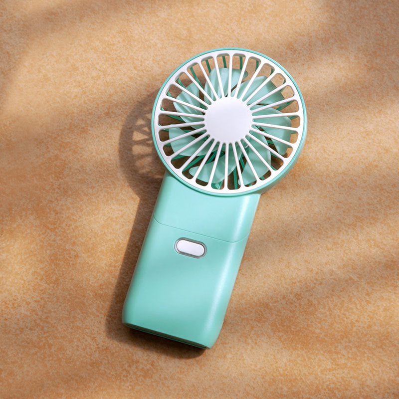 Ladies Handy Mini Fan Kalsten