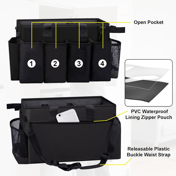 Practical Organizer Bag Kalsten