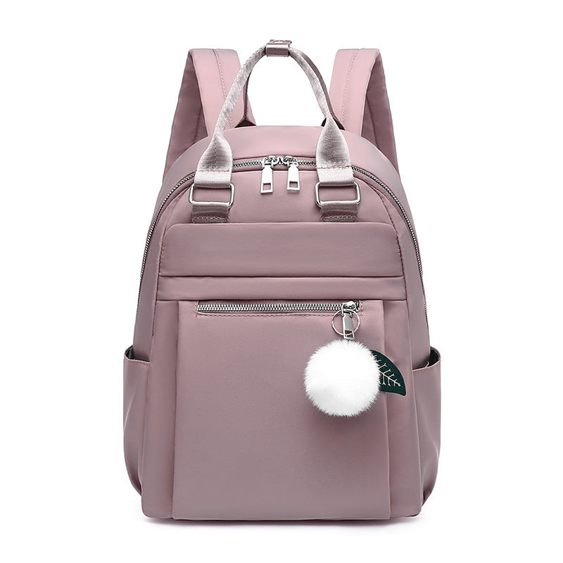 Versatile Multi-Pocket Backpack Purse Kalsten