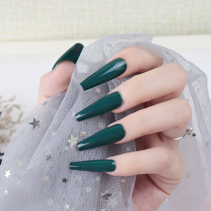 Elegant Long Stiletto Press-On Nails Kalsten 1789085622