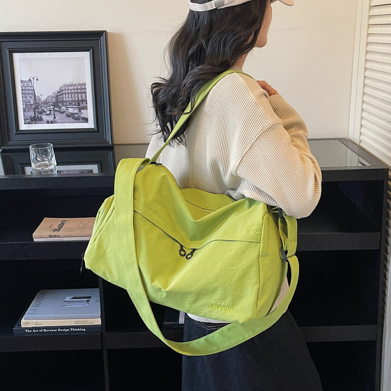 Versatile Stowable Travel Duffle Bag Kalsten