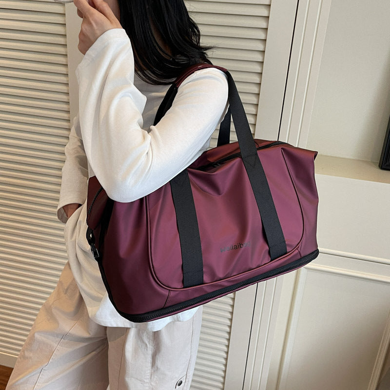 Waterproof Large Capacity Travel Duffel Bag Kalsten
