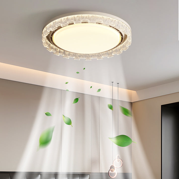 Modern Flush Ceiling Light