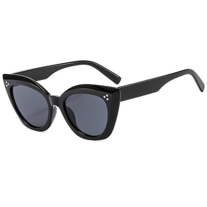 Women's Cat-Eye Sunglasses with Luxurious Accents Kalsten