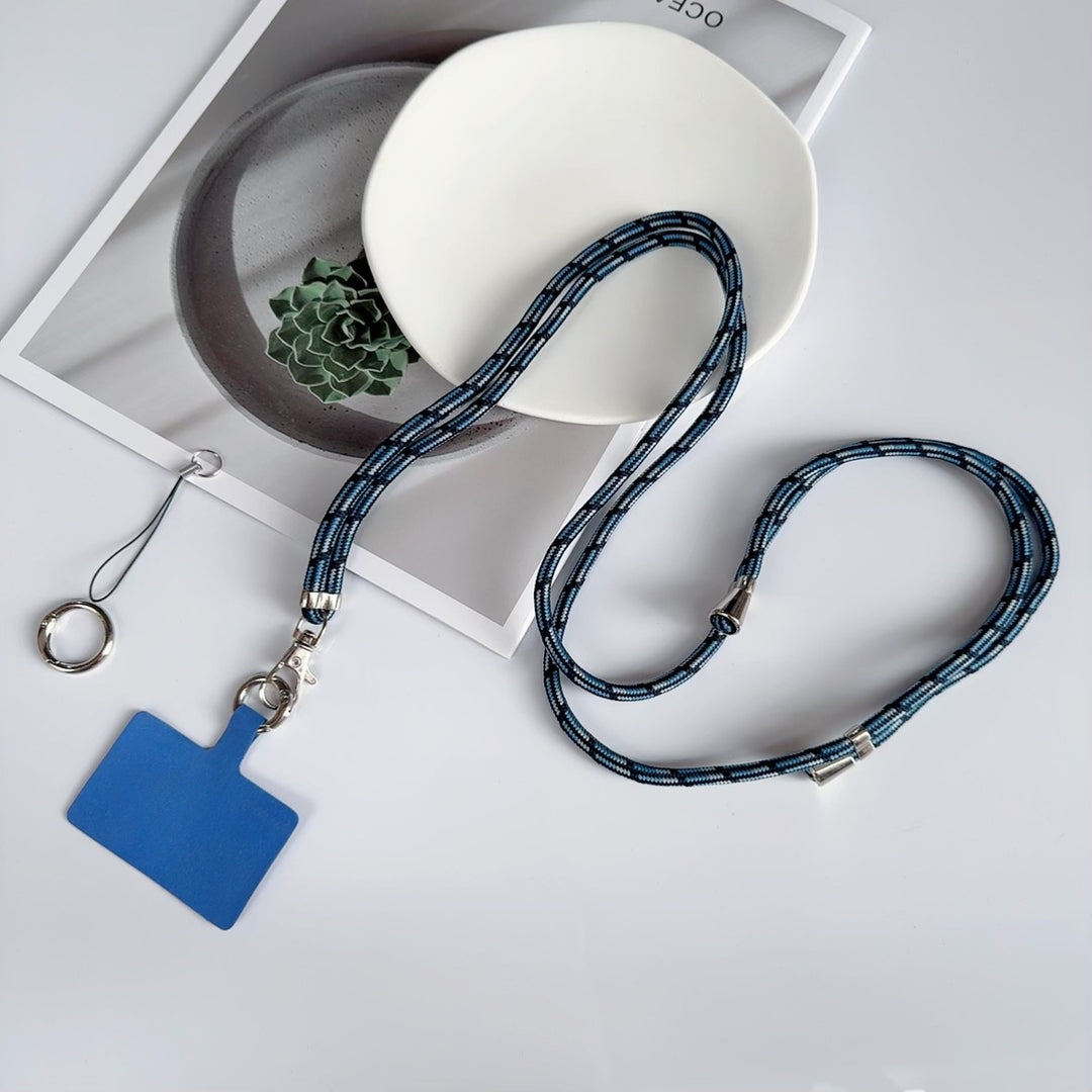 Adjustable Lanyard with ID Tag Holder Kalsten