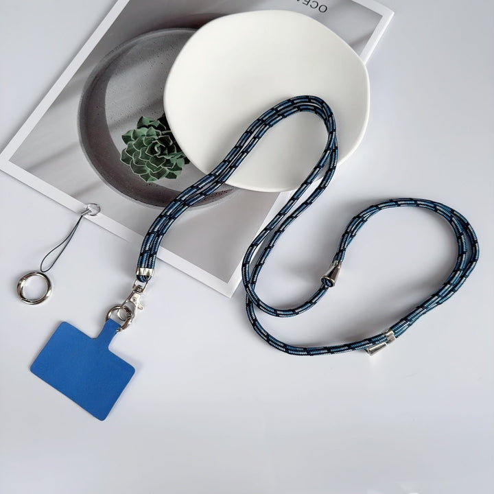 Adjustable Lanyard with ID Tag Holder Kalsten