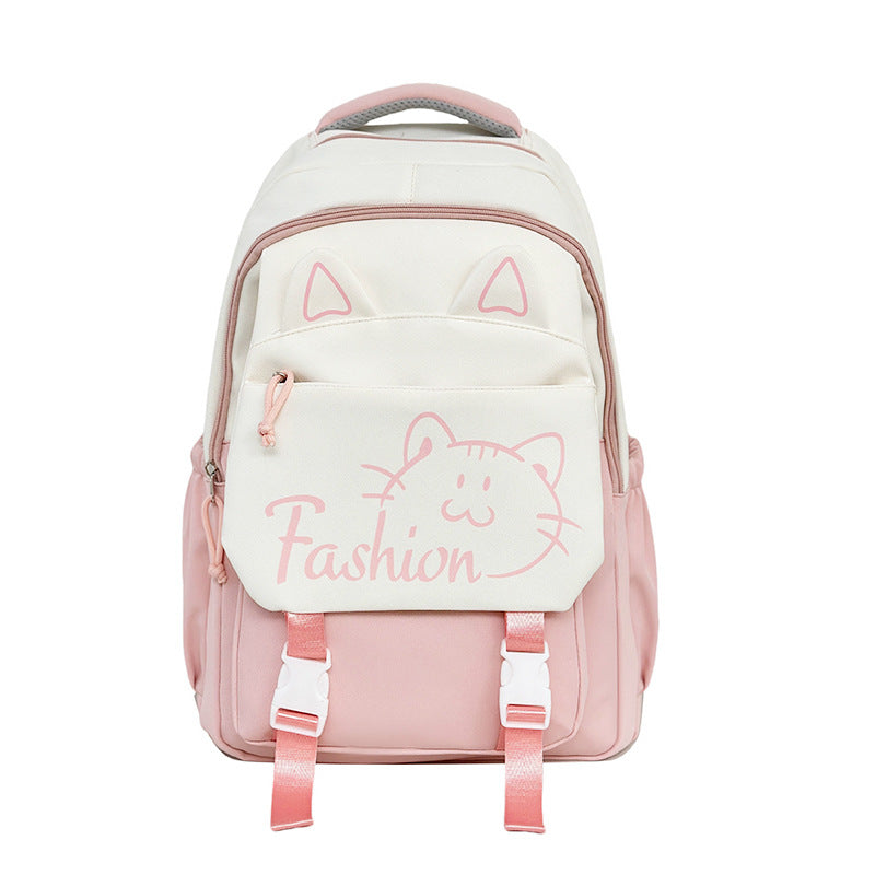 Cat-Themed Backpack Kalsten