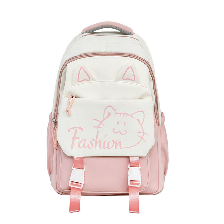 Cat-Themed Backpack Kalsten