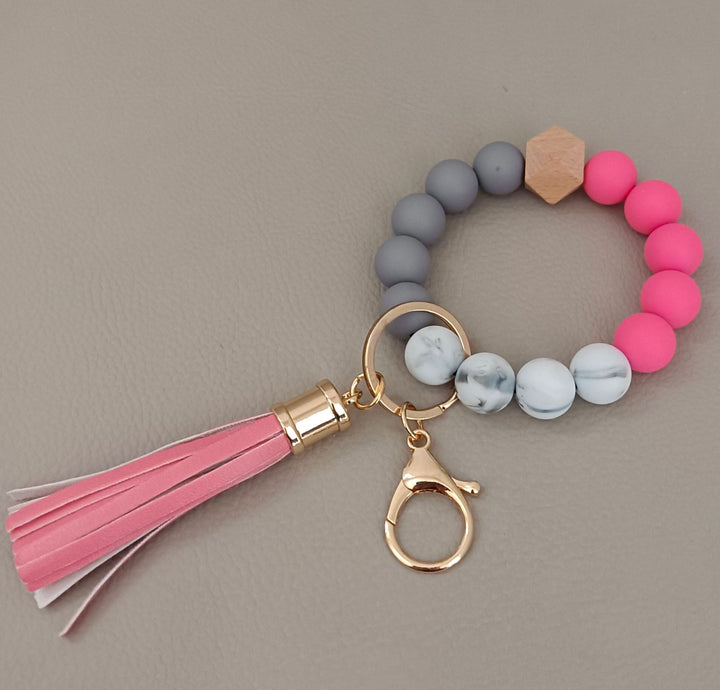 Stylish Keychain Bracelet Kalsten